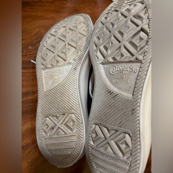 Converse Play All Star Comme Des Garcons Sneakers - Picture 7 of 9